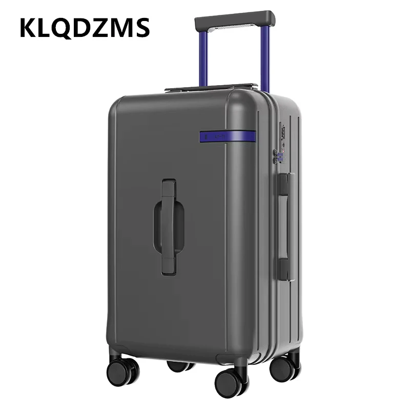 Klqdzms 24 "26-дюймовая дорожная сумка для багажа - Фотография_3