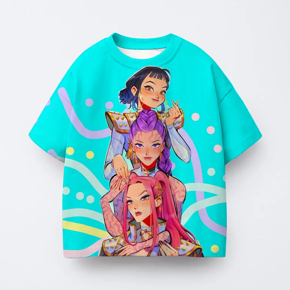 Одежда для маленьких девочек kpop