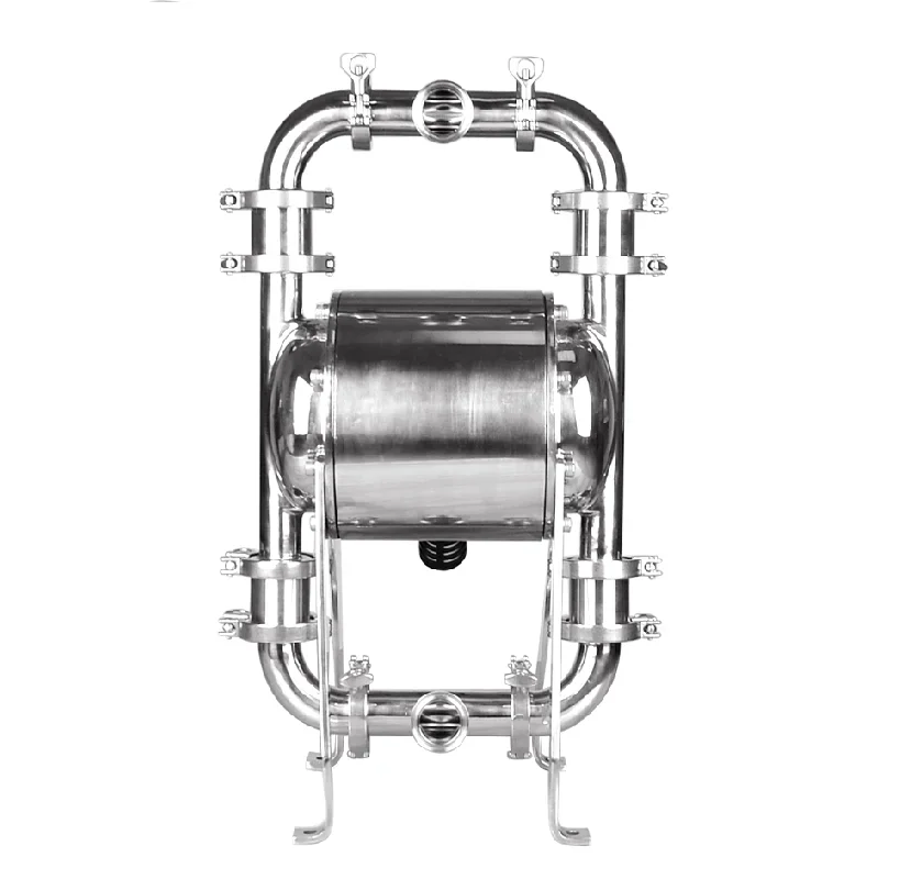 Godo qbw3-50 нержавеющая сталь - Фотография_3