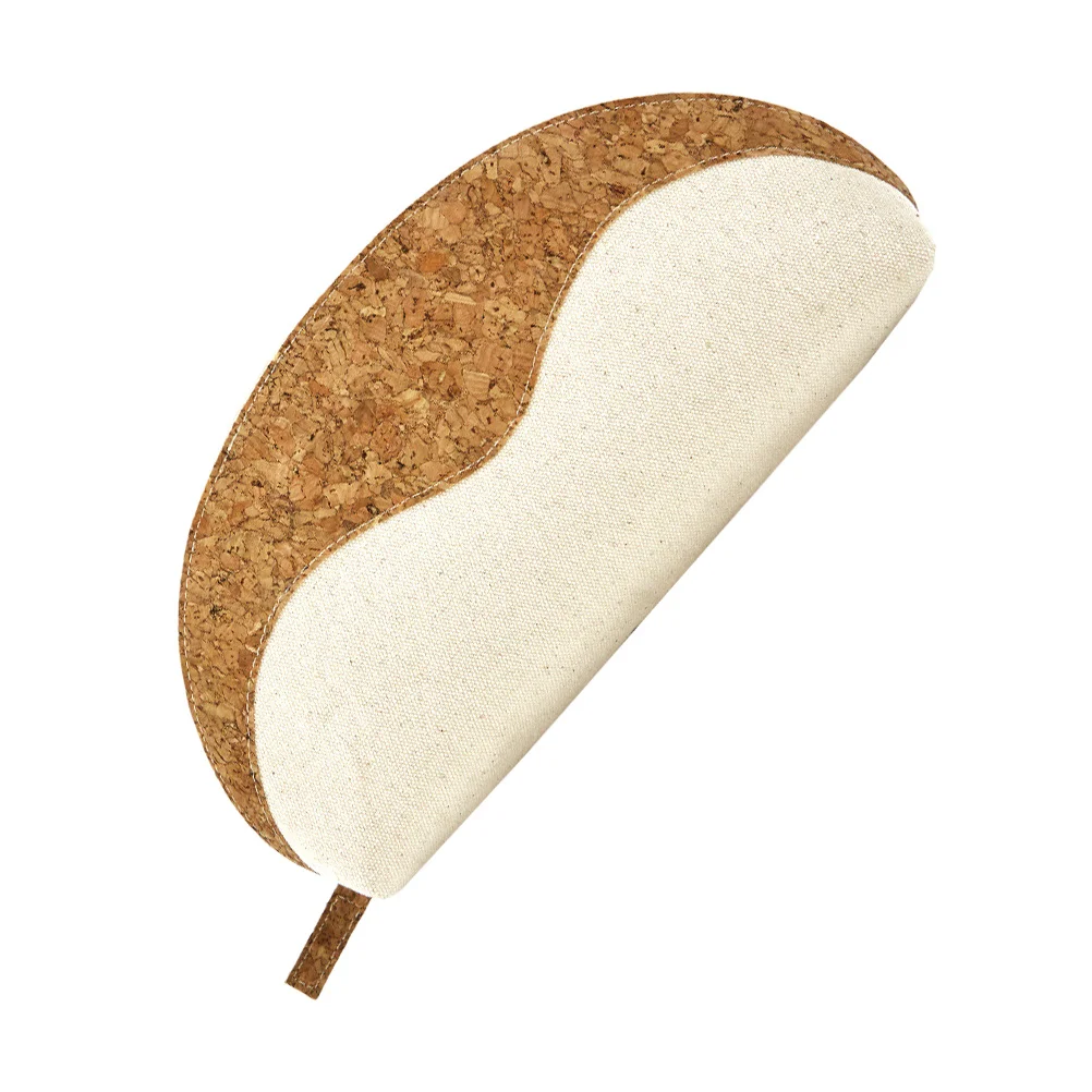 Сумка для туалетных принадлежностей с деревянным узором - Фотография_4