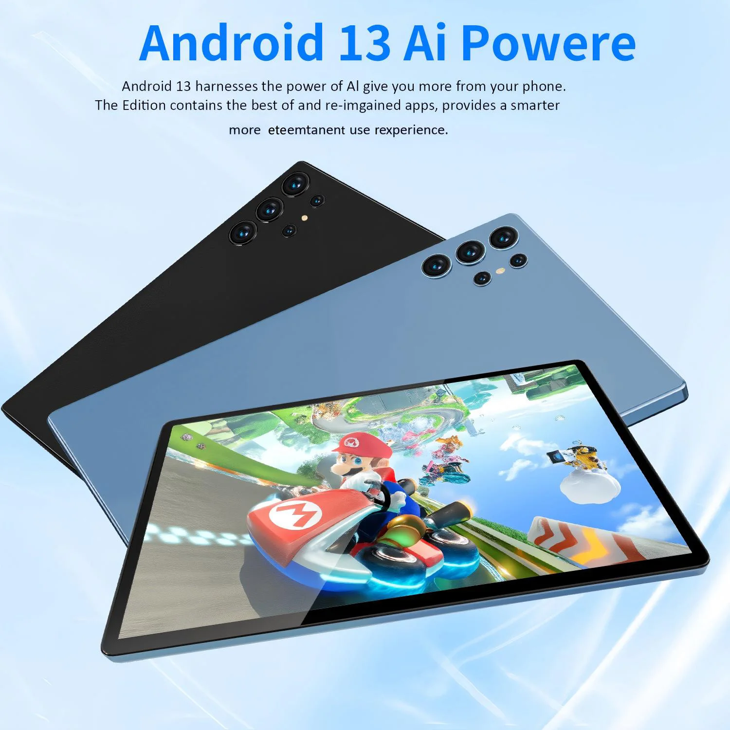 Новый 10,1-дюймовый android-планшет hd-дисплей - Фотография_3