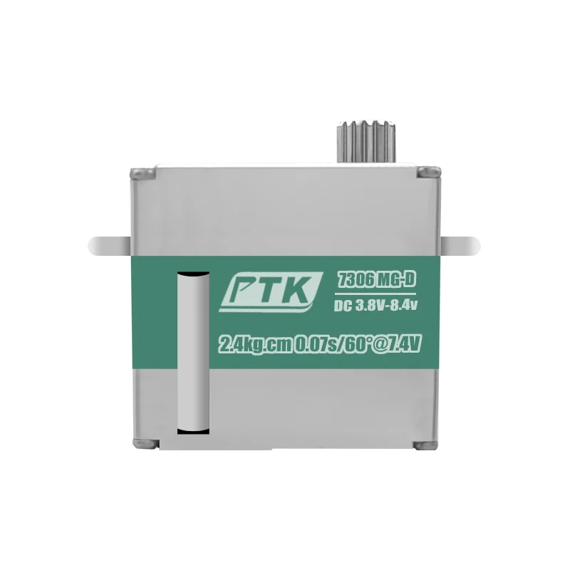 Ptk 7306 mg-d 7g цифровой цельнометаллический - Фотография_4