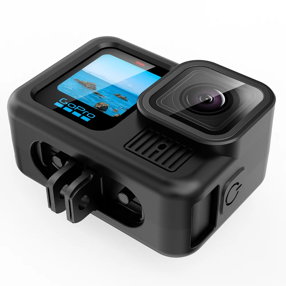Силиконовый чехол для gopro hero 13 - Фотография_2