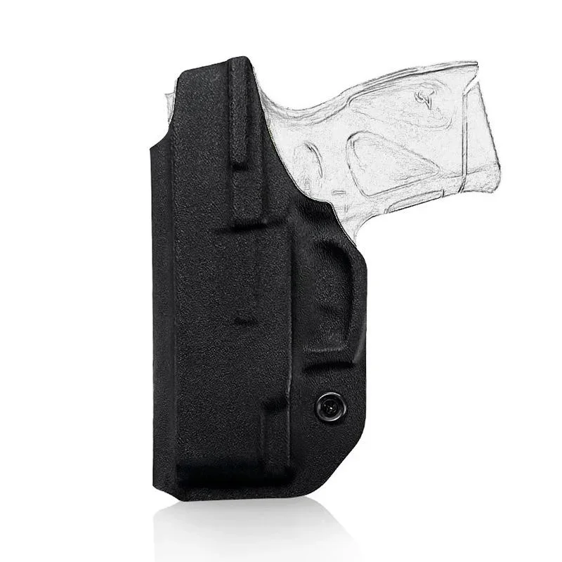 Тактическая внутренняя поясная кобура для скрытого ношения для glock 17 - Фотография_3