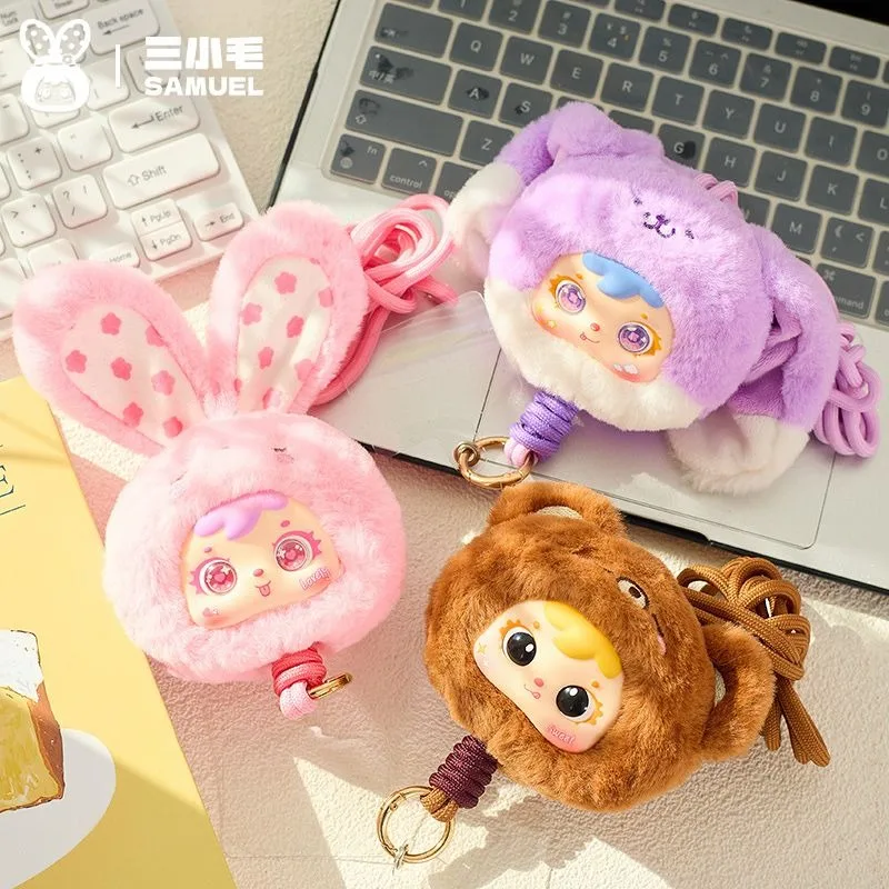 Samuel cute pet paradise series