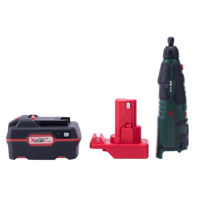 Для литий-ионных инструментов lidl - Фотография_5