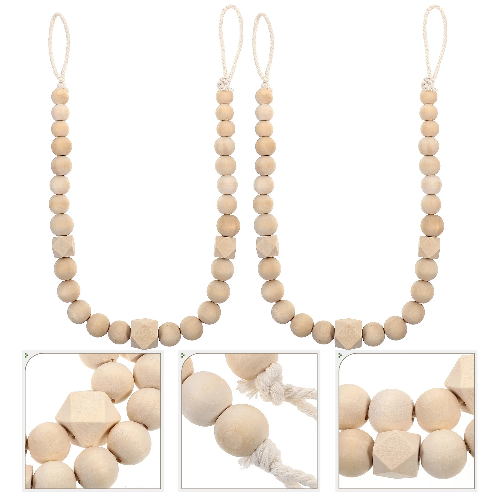 Подхваты для штор из бисера - Фотография_6