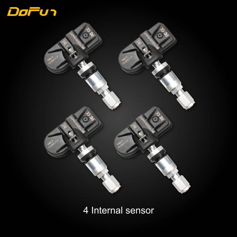 Автомобильный usb tpms для автомобильного - Фотография_4