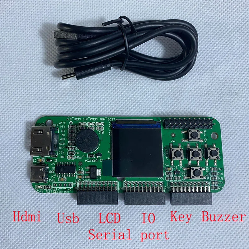 Плата обучения xilinx xc7z7010 - Фотография_3