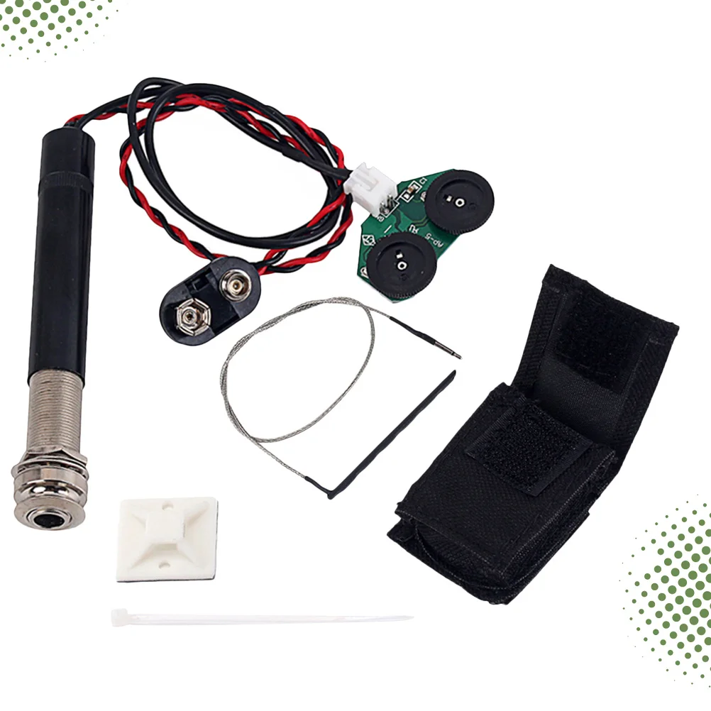 Регулировка громкости звукоснимателя - Фотография_5