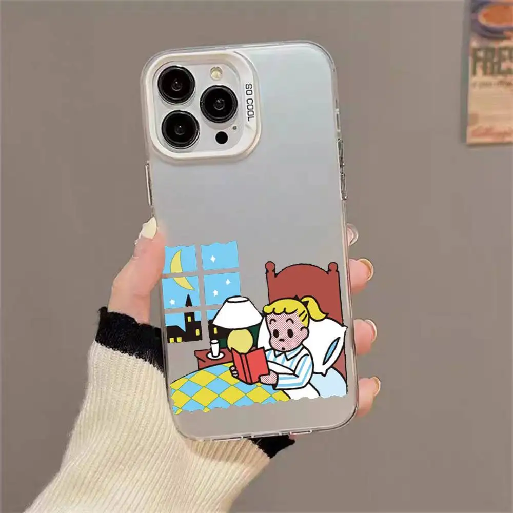 Чехол для телефона kawaii harada o-osamu g-goods для iphone 16 - Фотография_3