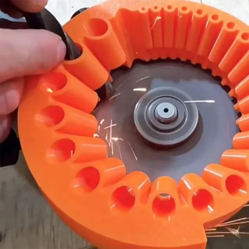 Многоцелевая шлифовальная точилка для сверл - Фотография_6