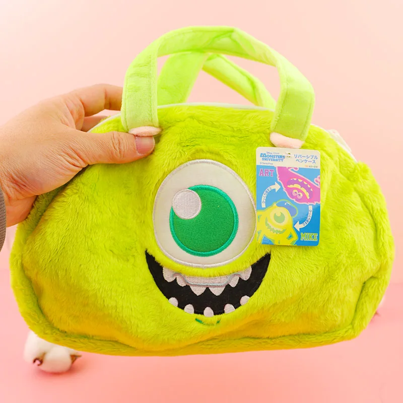 Kawaii disney мягкая косметичка
