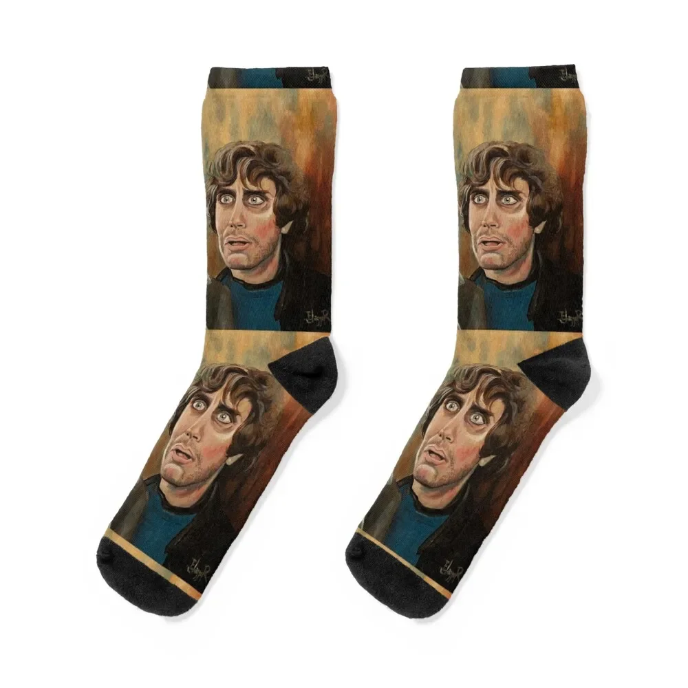 Носки withnail and i с картиной маслом