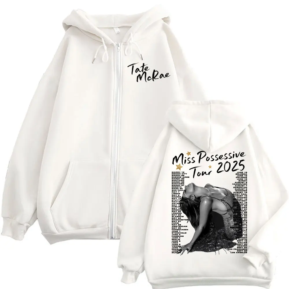 Tate mcrae miss possessive tour - Фотография_2