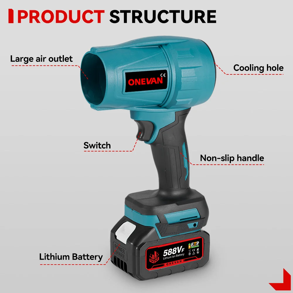 Электрический бесщеточный турбонагнетатель - Фотография_3