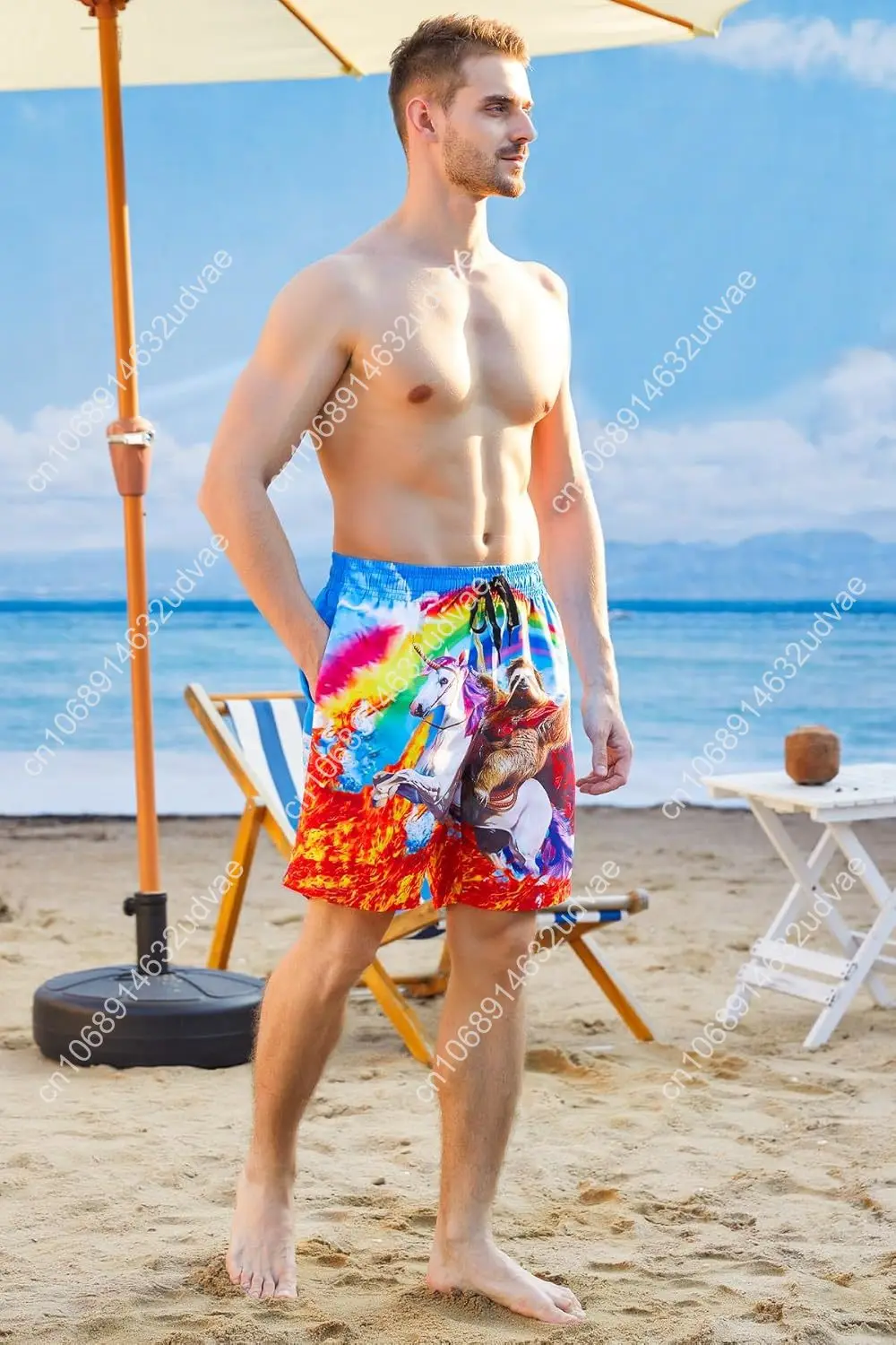 Мужские плавки uideazone - Фотография_3