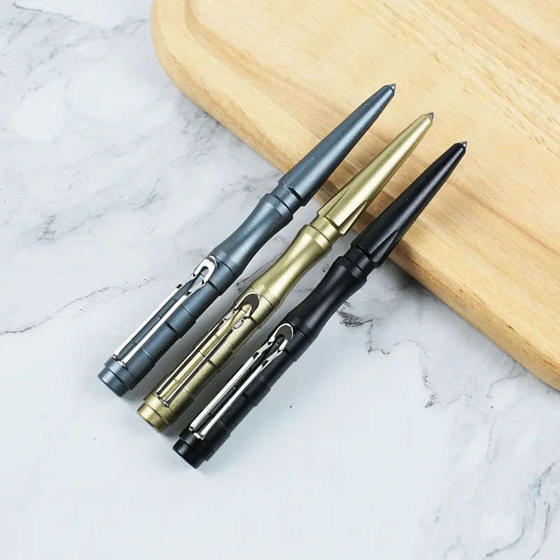 Высококачественная индивидуальная тактическая ручка для защиты