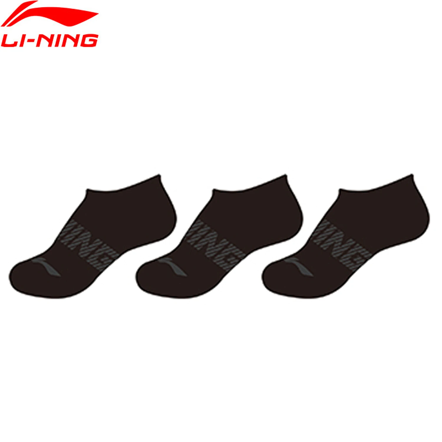 Li-ning унисекс спортивный стиль