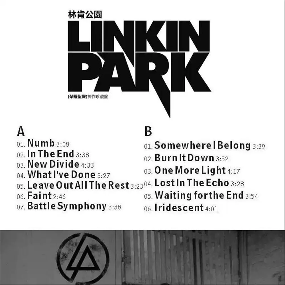 Черная виниловая пластинка - Фотография_4