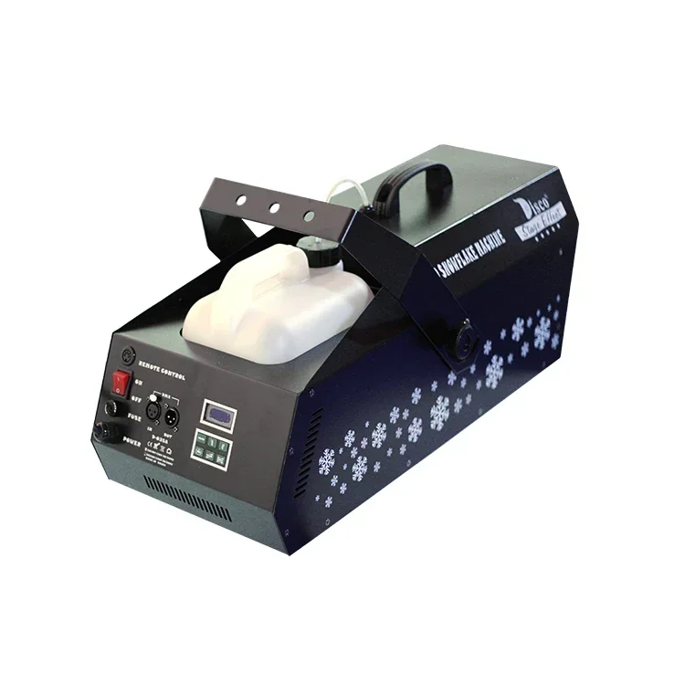 Светодиодная снежная машина для сцены - Фотография_3