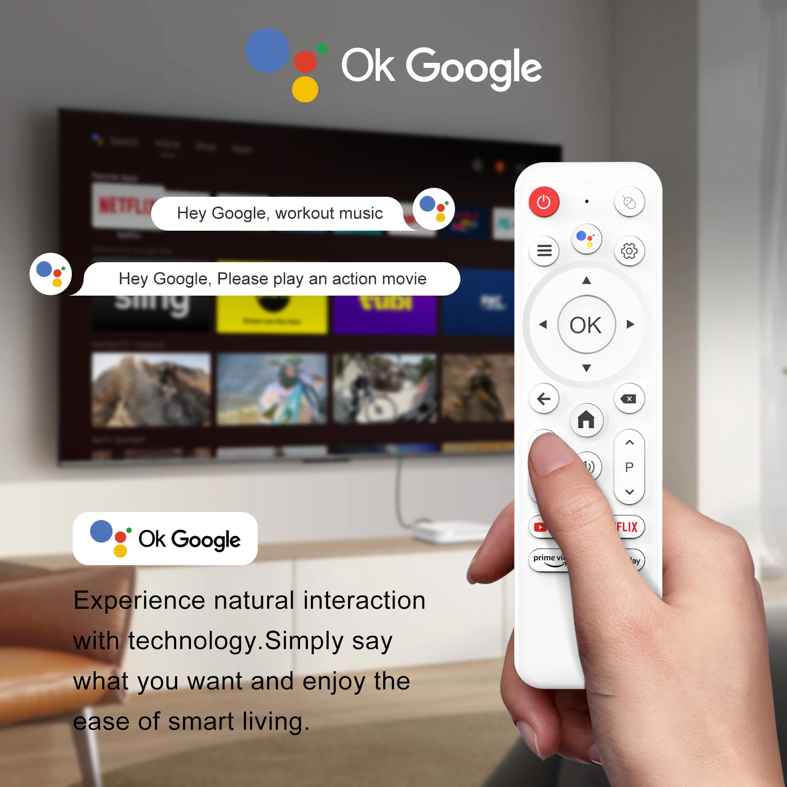 H96 max h313 smart tv box android - Фотография_5