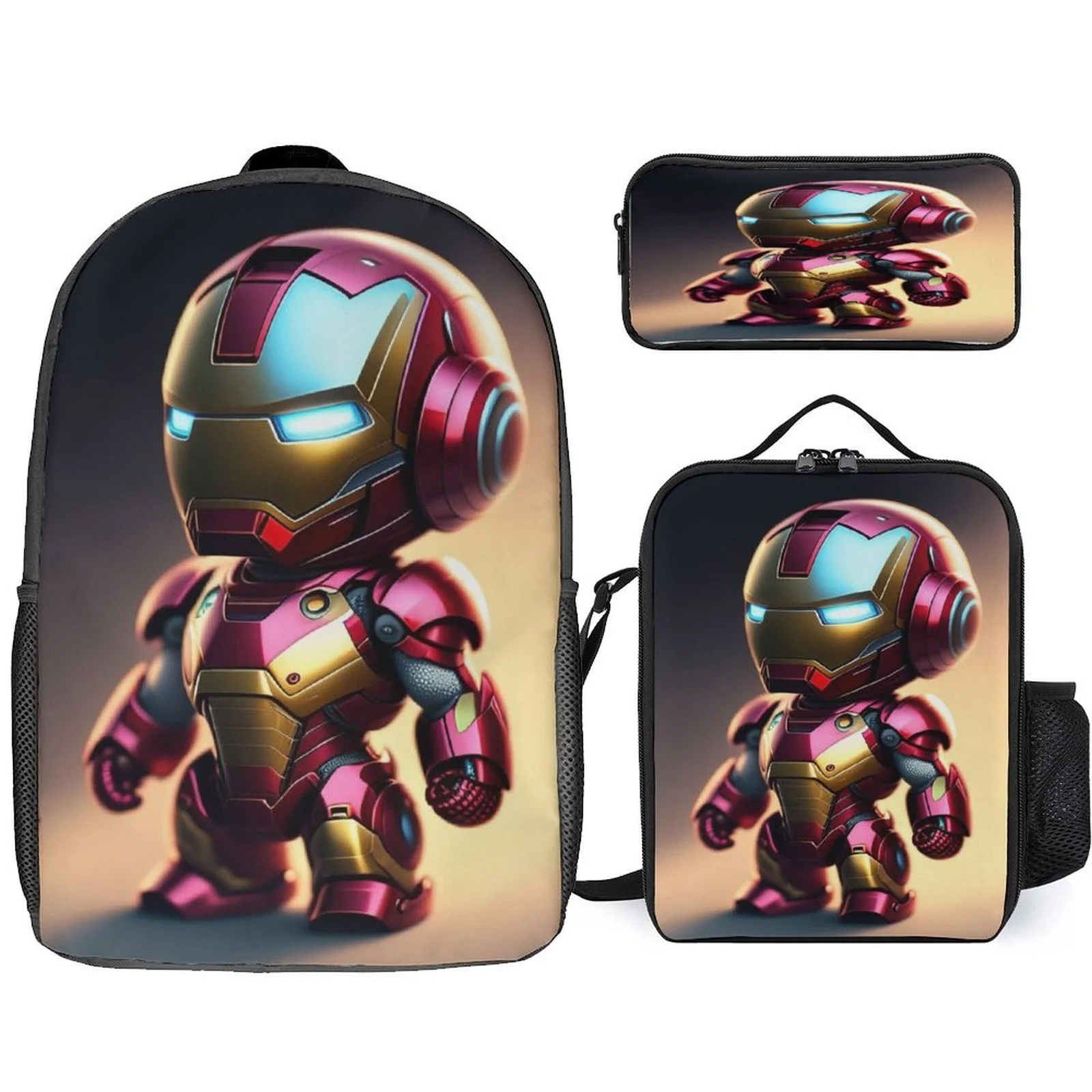 Легкий студенческий рюкзак ironman