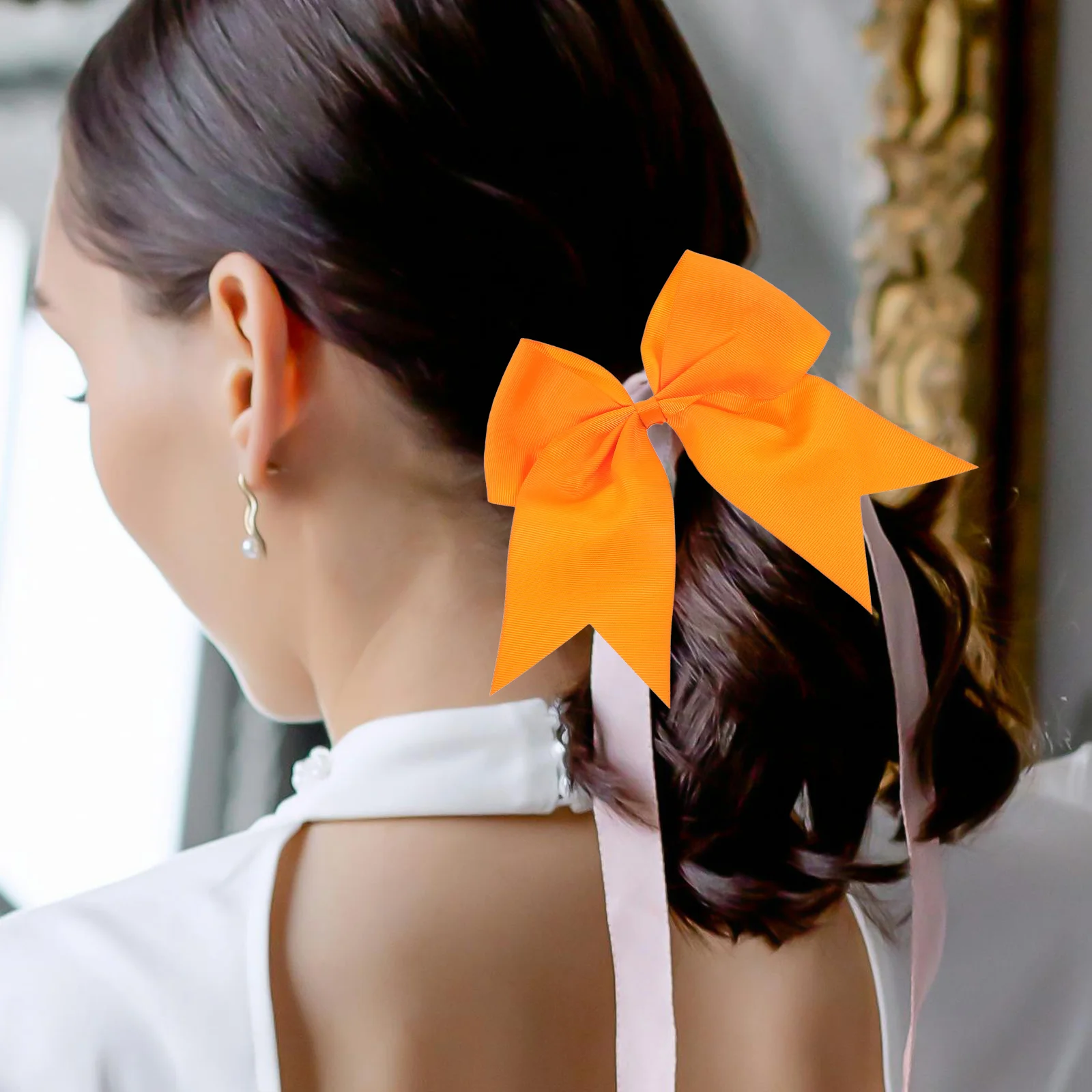 Головной убор с бантом - Фотография_2