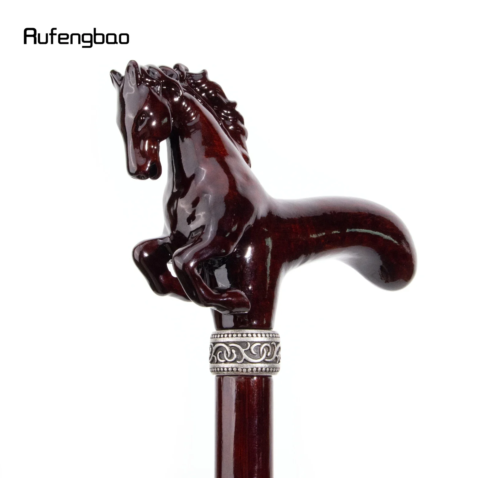 Коричневая лошадь - Фотография_5