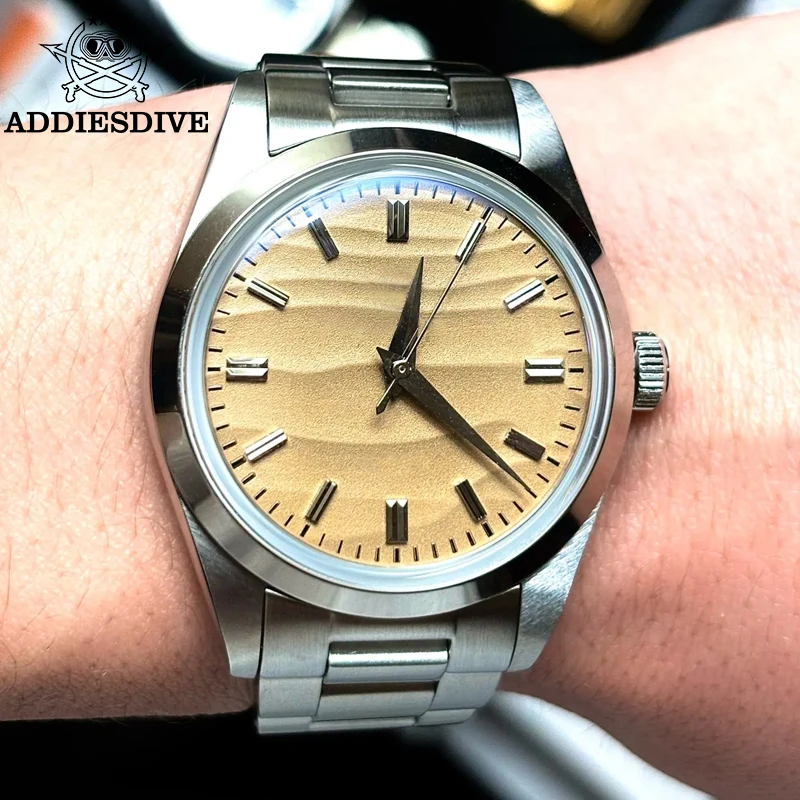 Addiesdive мужские часы ad2030