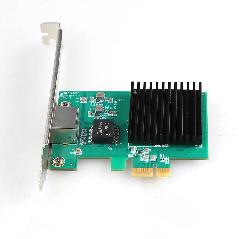 1-портовая сетевая карта pcie 10g ethernet pcie4 - Фотография_3