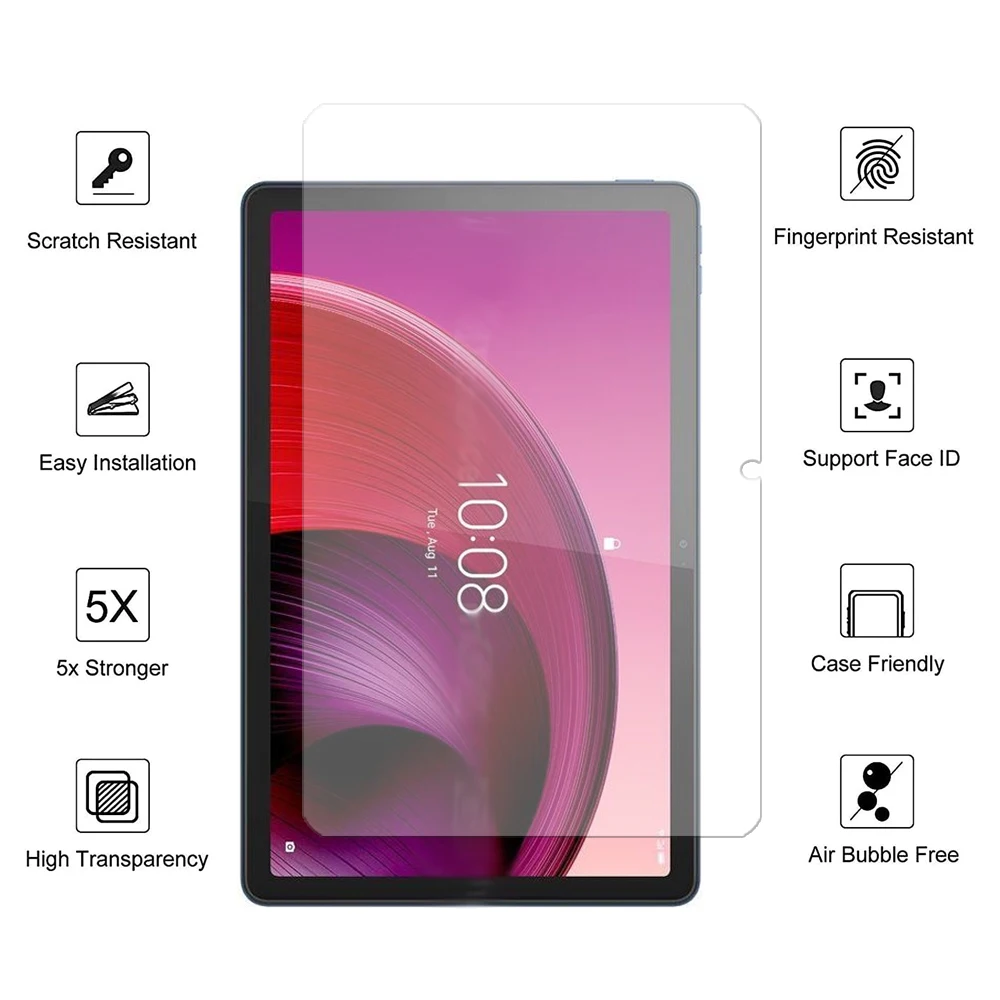 Защитная пленка из закаленного стекла для lenovo tab m11 - Фотография_2