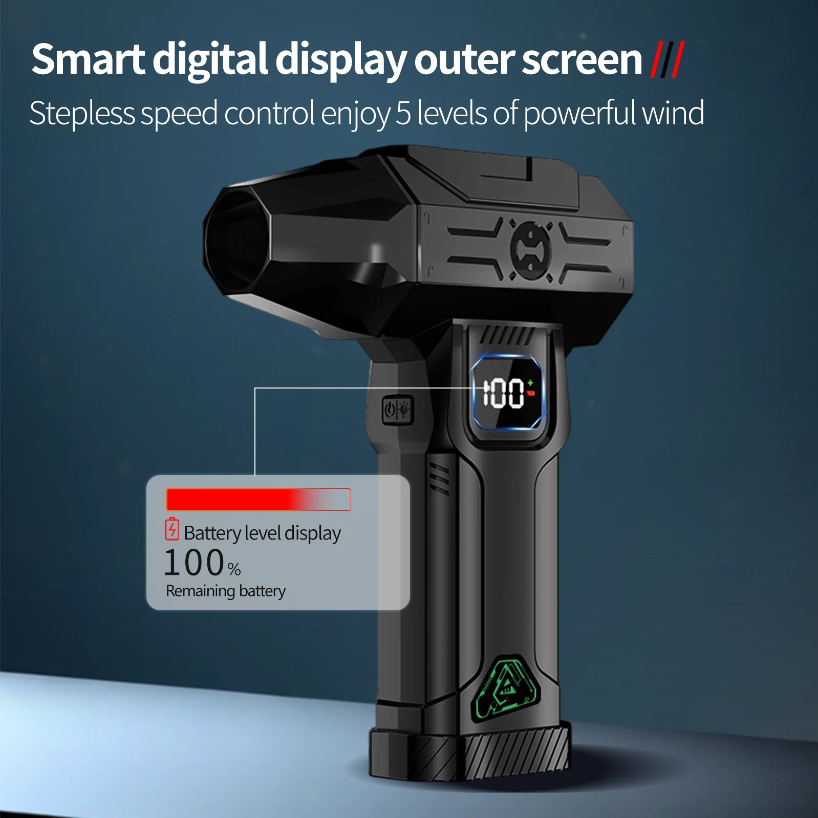 Мощный вентилятор - Фотография_3