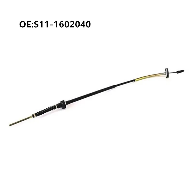 Тросы сцепления для двигателя chery qq sweet 372 0