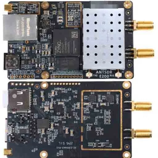 Adi pluto sdr радиоприемник ad9363