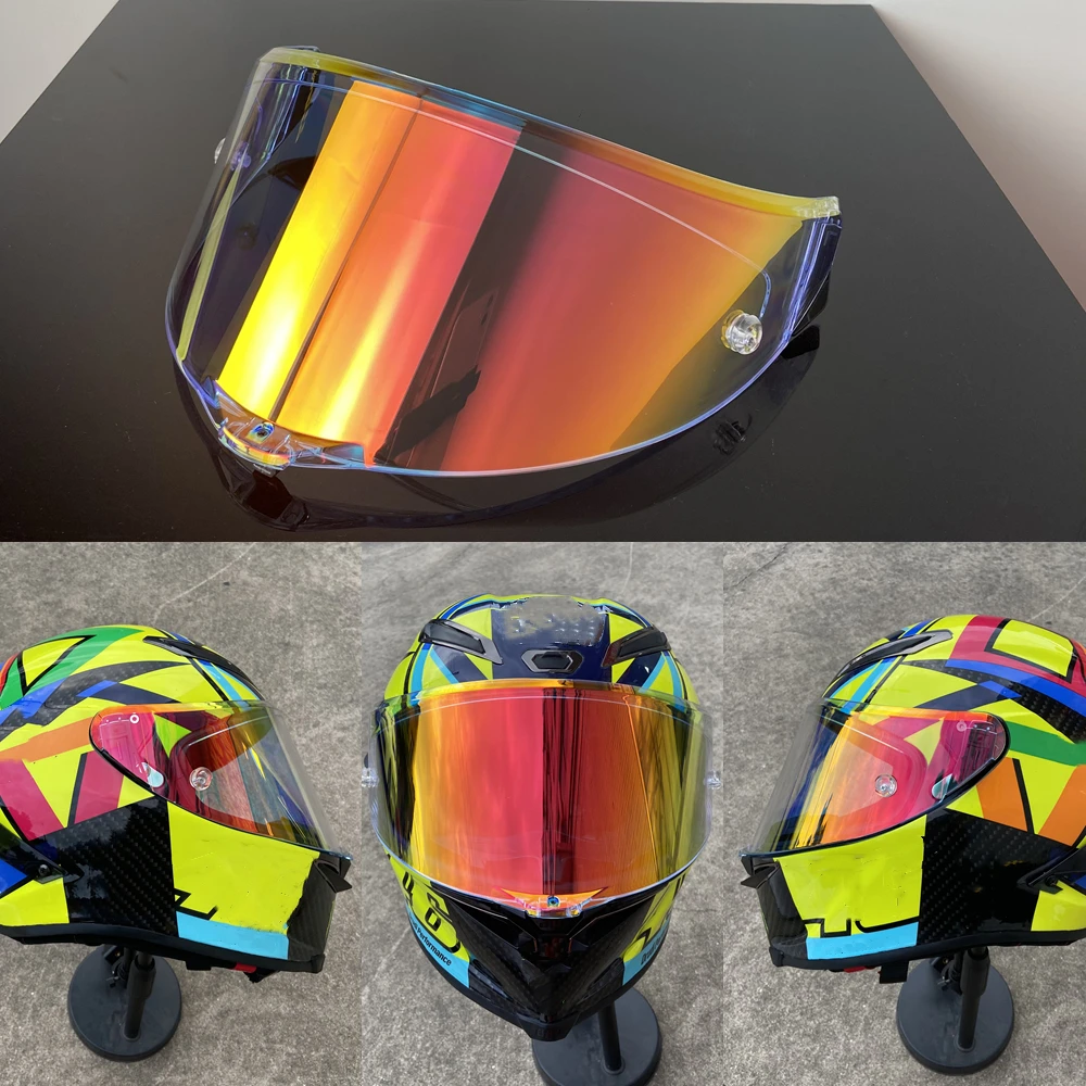 Corsa r race3 щиток для шлема для - Фотография_2