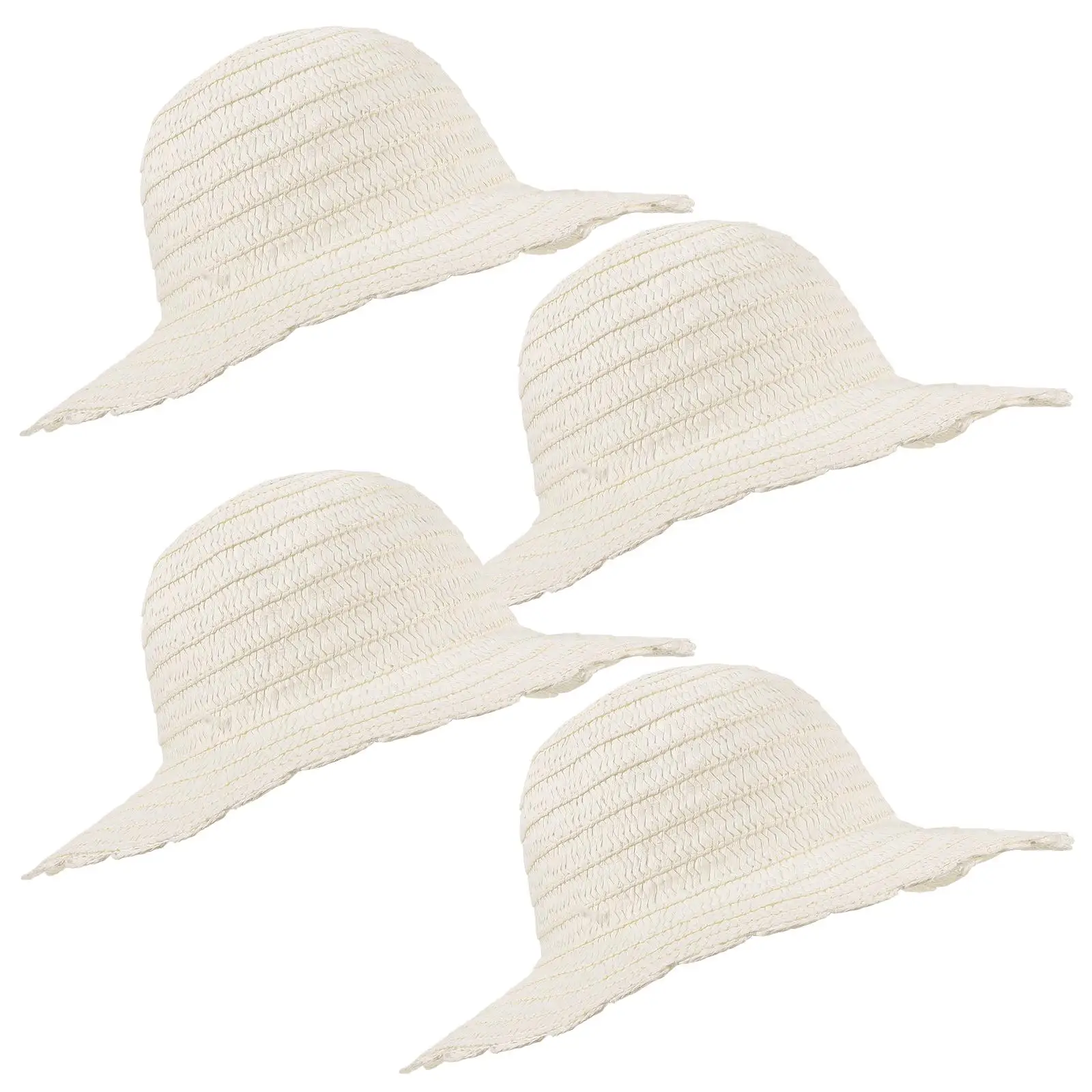 Тканая шляпа от солнца - Фотография_3