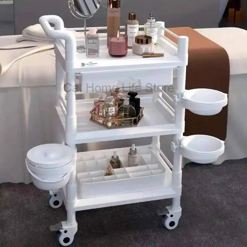 Эстетические тележки с рюшами - Фотография_2