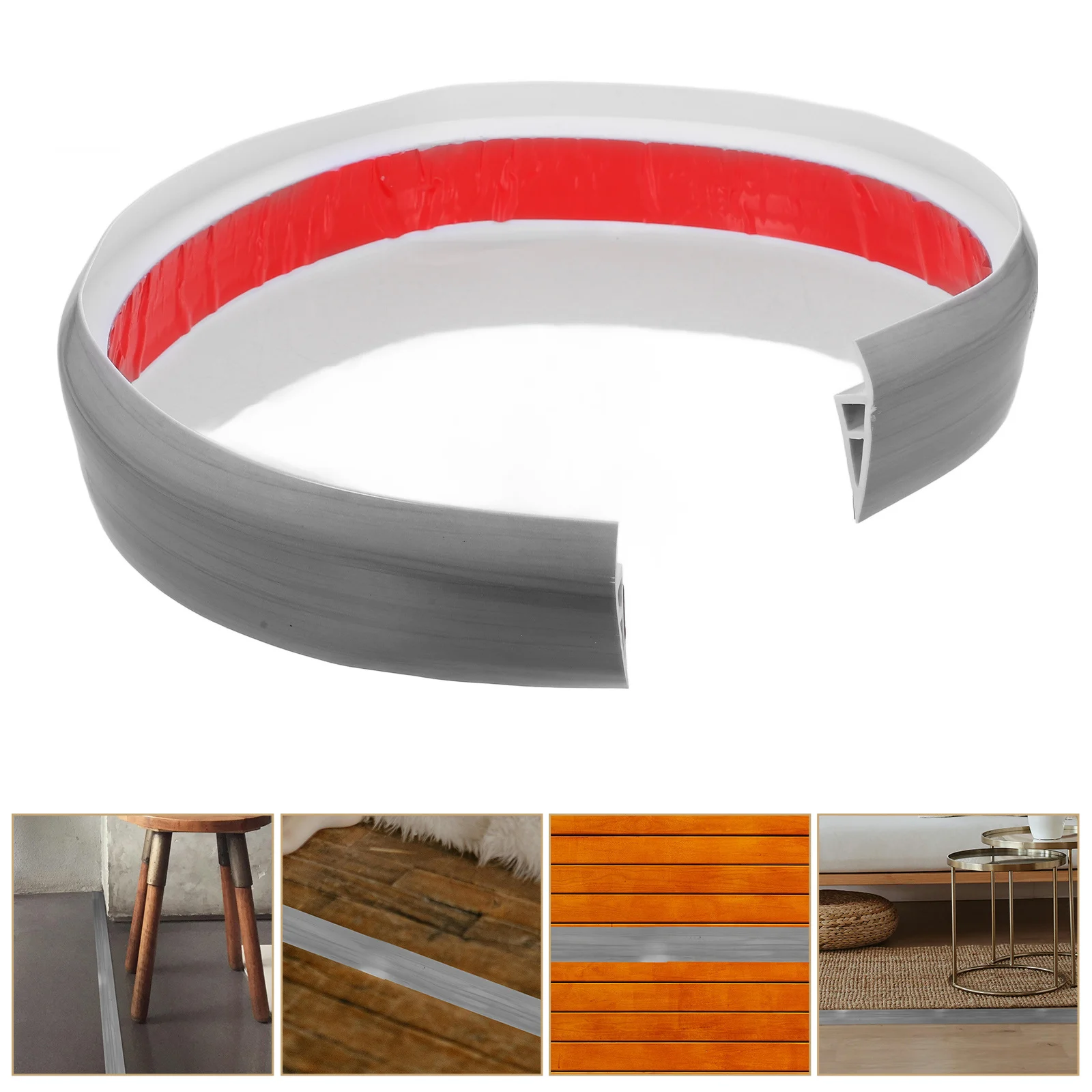 Регулируемая напольная переходная полоса - Фотография_2