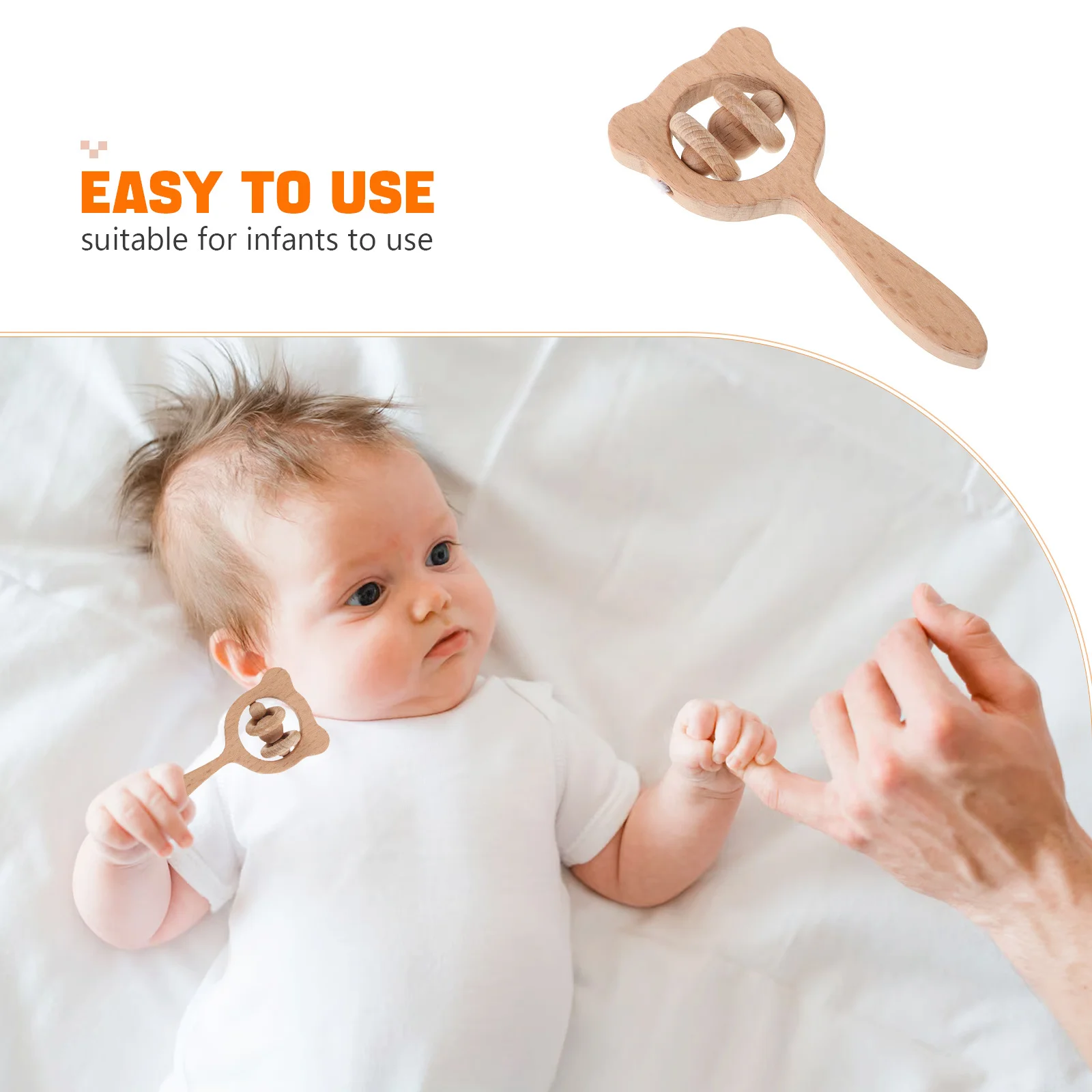 Деревянный многофункциональный колокольчик - Фотография_5