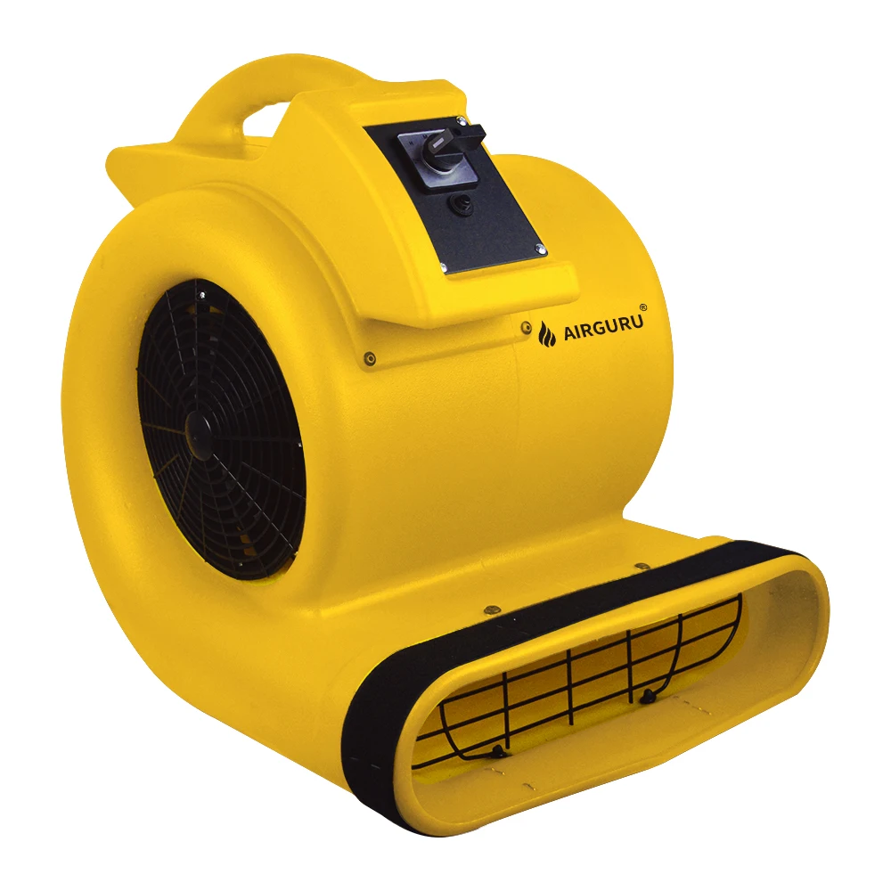 W настраиваемый gfci air mover