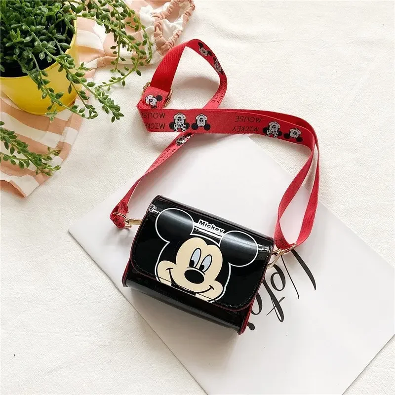 Модная сумка через плечо disney с микки маусом - Фотография_2
