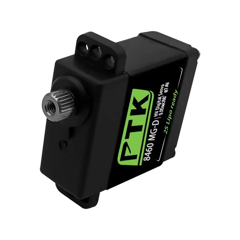 Ptk 8460 mg-d9gцифровой сервопривод с металлической шестерней - Фотография_3