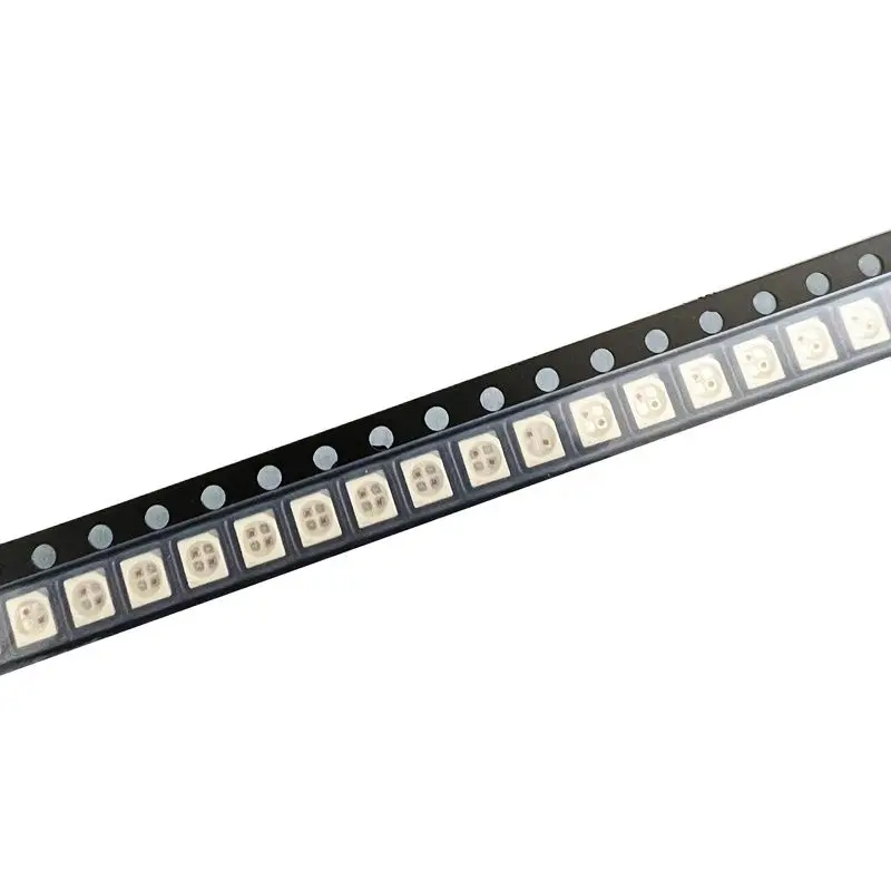 Двухцветные светодиодные лампы smd layt67f lay t67f - Фотография_2