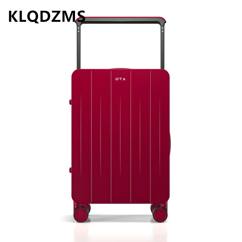 Klqdzms abs + пк чемодан 20 "22"