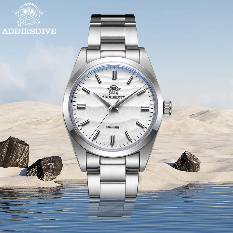 Addiesdive мужские часы ad2030 - Фотография_5