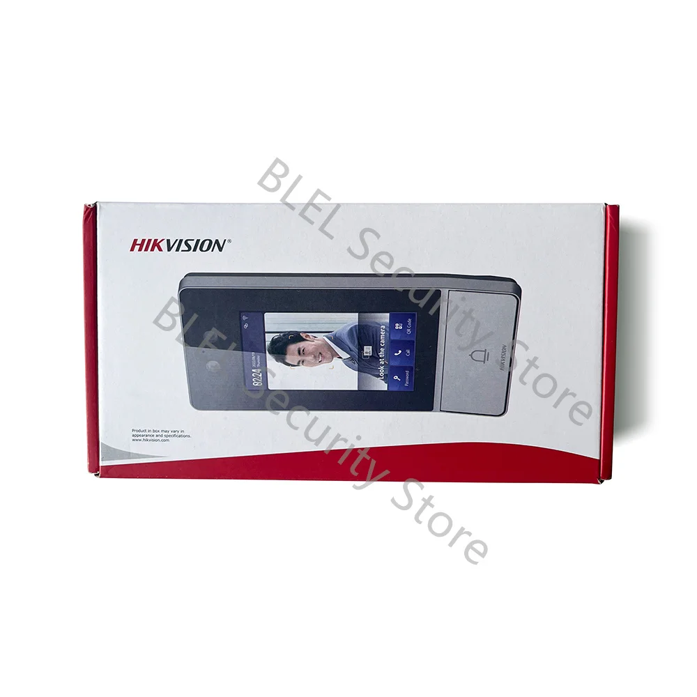 Ip-видеодомофон hikvision ds-kh9510-wte1(b) - Фотография_5