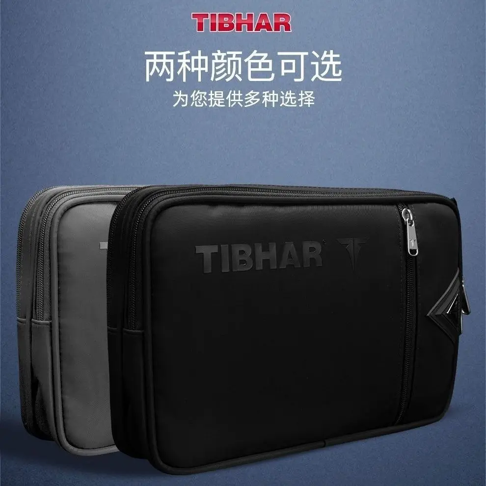 Tibhar чехол для ракетки для настольного тенниса - Фотография_6