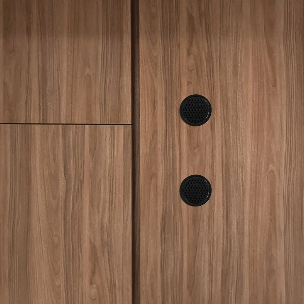 Круглые вентиляционные отверстия из нержавеющей стали - Фотография_5