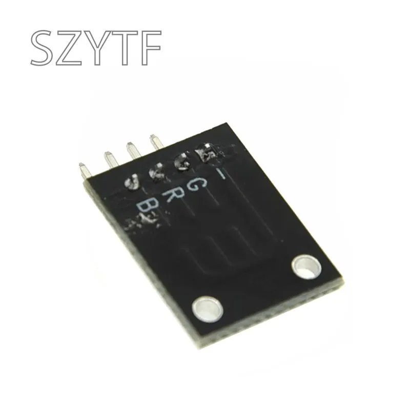 Модуль ky-009 3 цвета rgb smd светодиодный - Фотография_6